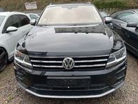 gebraucht VW Tiguan Allspace 2.0 TDI virt.Cockpit Leder Assis