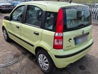 Gebraucht Fiat Panda 54 PS (39 kW) 2004 Gelb Kleinwagen