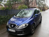 Gebraucht Seat Toledo 105 PS (77 kW) 2008 Blau Kleinwagen