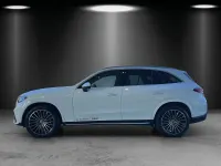 Gebraucht Mercedes GLC300 AMG 269 PS (197 kW) 2025 Weiß SUV