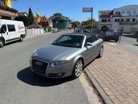 Gebraucht Audi A4 Cabriolet S-Line 232 PS (170 kW) 2006 Grau Cabrio