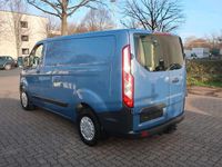 Second-hand Ford Transit 125 CP (91 kW) 2013 Albastru Berlinǎ