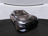 Gebraucht Audi Q8 S-Line 286 PS (210 kW) 2019 Grau SUV