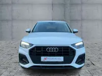 Gebraucht Audi Q5 Advanced 286 PS (210 kW) 2023 Ibisweiß SUV