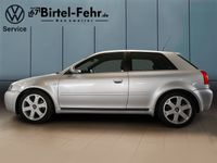 gebraucht Audi S3 1.8 T quattro 1.HAND 79TKM TOP ZUSTAND XENON Leder