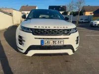 Gebraucht Land Rover Range Rover evoque HSE Dynamic 179 PS (131 kW) 2020 Weiß SUV