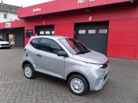 Neu Aixam AMBITION Pack 2026 Silber Kleinwagen