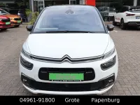 Gebraucht Citroën C4 SpaceTourer 131 PS (96 kW) 2019 Weiß Van / Kleinbus