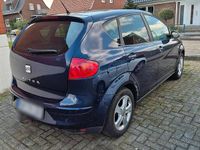 Gebraucht Seat Altea 102 PS (75 kW) 2008 Blau Van / Kleinbus