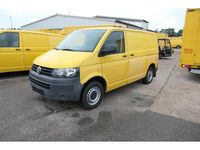 Usata VW Transporter 84 CV (61 kW) 2010 Giallo Furgone
