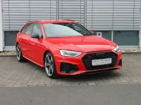 Gebraucht Audi S4 Sport 341 PS (250 kW) 2023 Misanorot perleffekt Kombi