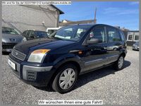 Gebraucht Ford Fusion 75 PS (55 kW) 2006 Blau Limousine