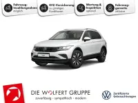 Gebraucht VW Tiguan Move 360 PS (264 kW) 2023 Weiß SUV