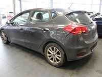 Gebraucht Kia Ceed Edition 7 99 PS (72 kW) 2018 Grau Kleinwagen