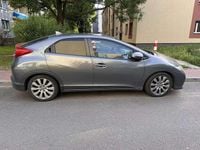 Gebraucht Honda Civic 141 PS (103 kW) 2013 Grau Limousine