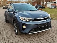 Gebraucht Kia Stonic 100 PS (73 kW) 2020 Blau SUV