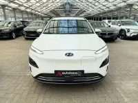 Gebraucht Hyundai Kona Select 100 kW (136 PS) 2022 Weiß SUV