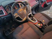 Gebraucht Opel Astra Selection 130 PS (95 kW) 2009 Schwarz Limousine