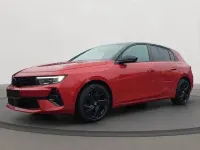 Gebraucht Opel Astra GS Line 181 PS (133 kW) 2022 Rot Limousine