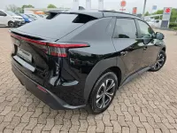 Gebraucht Toyota bZ4X Basis 150 kW (204 PS) 2022 Onyxschwarz SUV