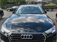 Gebraucht Audi A4 190 PS (139 kW) 2026 Schwarz Limousine