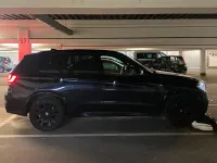 Gebraucht BMW X5 M Sport 258 PS (189 kW) 2017 Schwarz SUV