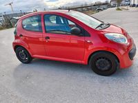 Gebraucht Citroën C1 70 PS (51 kW) 2008 Rot Kleinwagen
