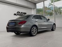 Gebraucht Mercedes C300 238 PS (175 kW) 2015 Grau Limousine