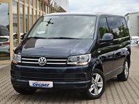 Gebraucht VW Multivan Comfortline 204 PS (150 kW) 2015 Starlight blue Van