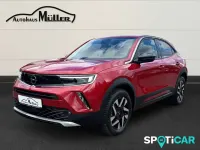 Gebraucht Opel Mokka Elegance 131 PS (96 kW) 2022 Rot SUV