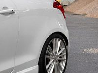 Gebraucht Suzuki Swift Sport 136 PS (100 kW) 2014 Weiß Kleinwagen