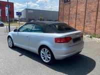 Gebraucht Audi A3 Cabriolet Ambition 140 PS (102 kW) 2012 Silber Cabrio