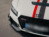 Gebraucht Audi TT RS Sport 400 PS (294 kW) 2020 Weiß Coupé