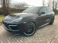 Gebraucht Porsche Cayenne Turbo Black Edition 500 PS (367 kW) 2012 Schwarz SUV
