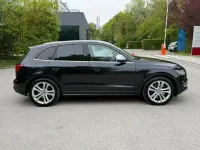 Second-hand Audi SQ5 Sport 313 CP (230 kW) 2014 Negru SUV