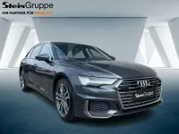 Gebraucht Audi A6 Design 299 PS (219 kW) 2023 Grau Kombi