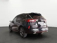 Gebraucht Ford Kuga ST-Line X 151 PS (111 kW) 2024 Schwarz SUV