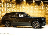 Neu Rolls Royce Cullinan 571 PS (419 kW) 2026 Black diamond SUV