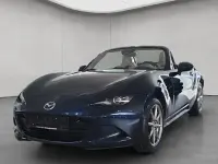 Nowe Mazda MX5 Kazari 132 KM (97 kW) 2026 Niebieski Kabriolet