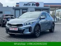 Gebraucht Kia XCeed Vision 160 PS (117 kW) 2023 Silber SUV