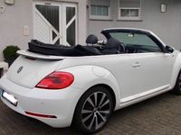 gebraucht VW Beetle 1.4 TSI Sport Cabriolet * 160 PS* R-Line