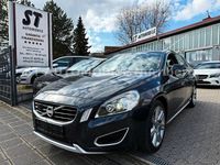 Gebraucht Volvo V60 Summum 205 PS (150 kW) 2011 Grau Kombi
