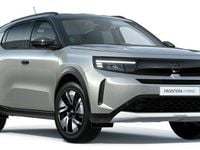 Neu Opel Frontera 145 PS (106 kW) 2025 Kristall silber (metallic) SUV