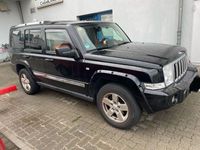 gebraucht Jeep Commander * Navi * SHZ *PDC * Kamera * 4x4