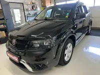 Gebraucht Fiat Freemont Cross 170 PS (125 kW) 2016 Schwarz SUV