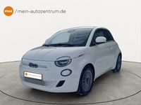 Gebraucht Fiat 500e 86 kW (118 PS) 2023 Weiß Limousine