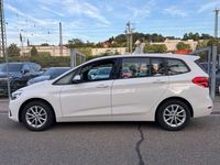 Gebraucht BMW 218 Gran Tourer Performance 150 PS (110 kW) 2017 Weiß Van / Kleinbus