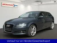 Gebraucht Audi A3 Attraction 200 PS (147 kW) 2010 Grau Kleinwagen