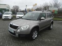 Gebraucht Skoda Yeti Ambition 105 PS (77 kW) 2010 Beige metallic SUV