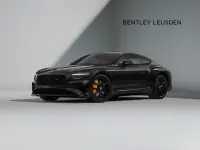 Neu Bentley Continental 2026 Schwarz